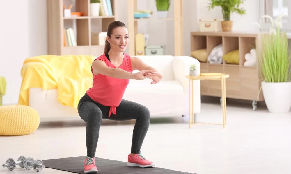 Κορονοϊός: Πώς να ασκηθούμε στο σπίτι τις ημέρες της καραντίνας